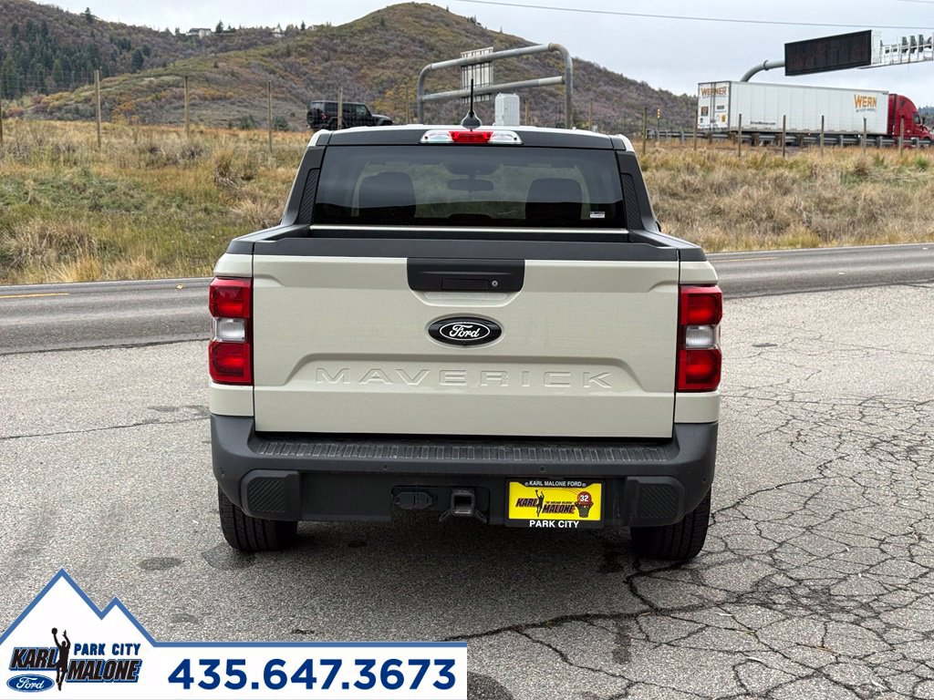 Used 2025 Ford Maverick XLT w/ XLT Luxury Package AWD/4WD image 5