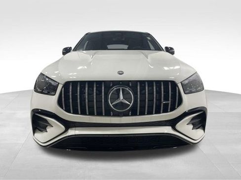 New 2026 Mercedes-Benz GLE 53 AMG 4MATIC Coupe image 2
