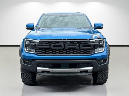 Used 2024 Ford Ranger Raptor AWD/4WD image 8