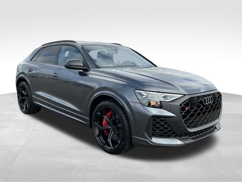 New 2026 Audi RS Q8 performance image 8