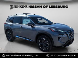 New 2026 Nissan Rogue Platinum 360° Tour