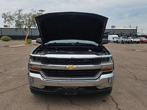 Used 2018 Chevrolet Silverado 1500 LT w/ Texas Edition RWD image 36