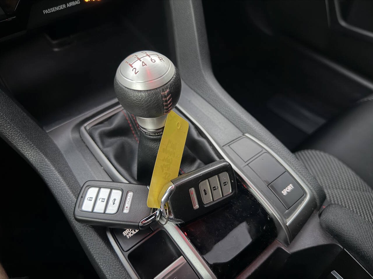Used 2019 Honda Civic Si image 19