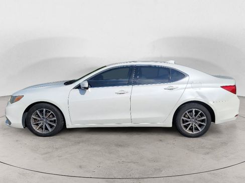 Used 2018 Acura TLX w/ Technology Package FWD image 8
