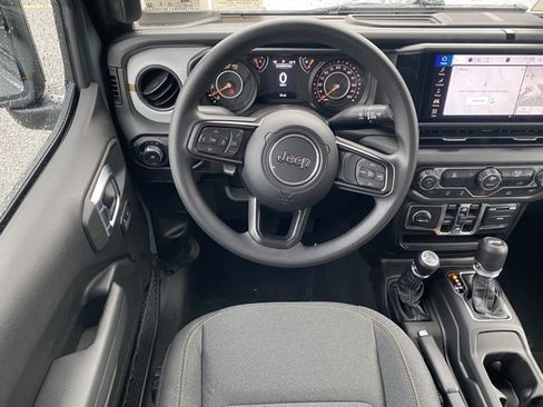 New 2026 Jeep Wrangler Sport image 36