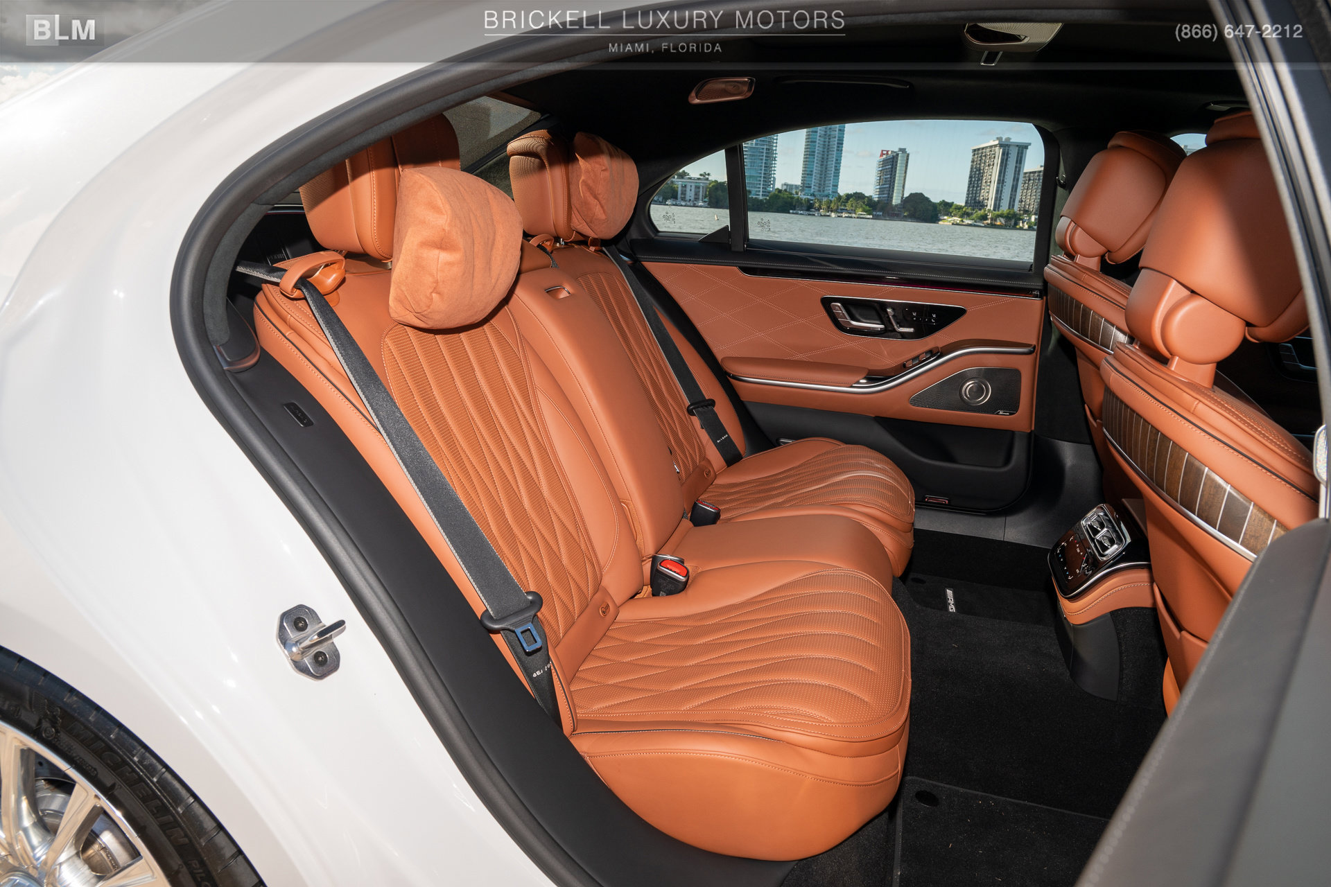 Used 2024 Mercedes-Benz S 63 AMG S image 27