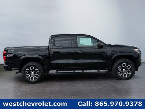 New 2026 Chevrolet Colorado Z71 AWD/4WD image 2