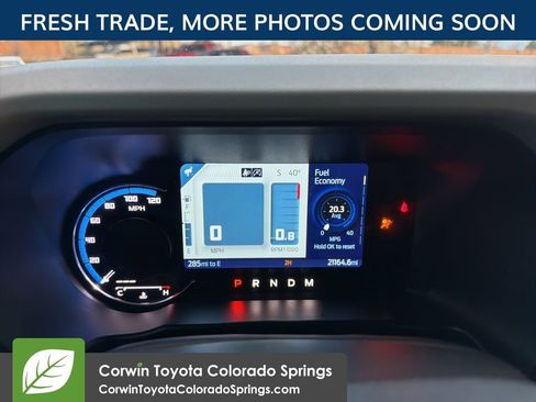 Used 2023 Ford Bronco Badlands image 13