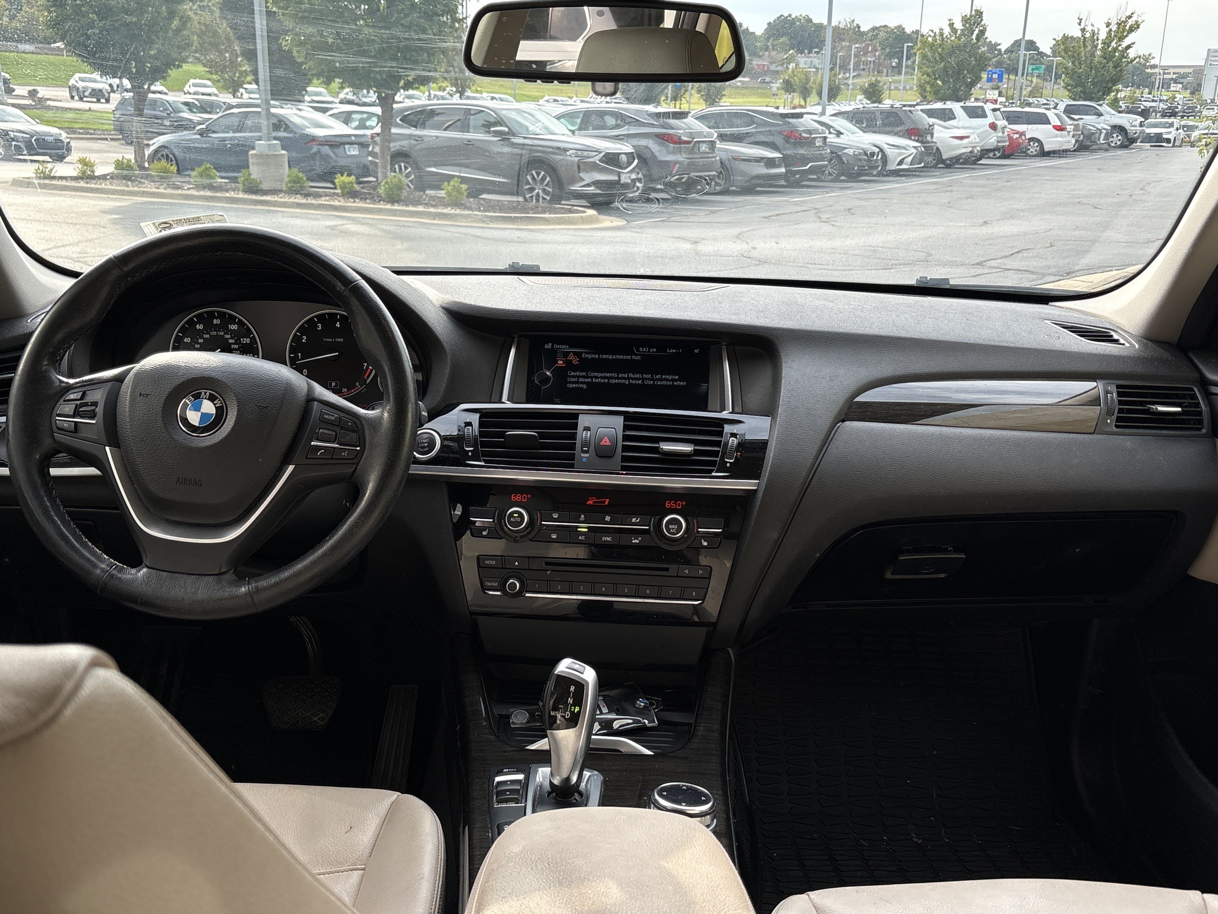 Used 2015 BMW X3 xDrive35i AWD/4WD image 29