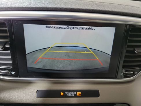 Used 2022 Kia Sportage EX FWD image 21