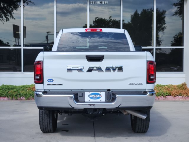 Used 2025 RAM 2500 Big Horn AWD/4WD image 6