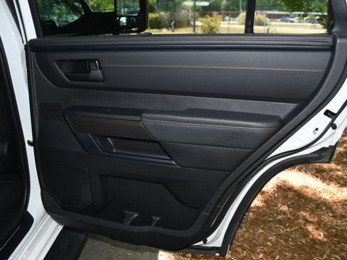 Used 2023 Toyota Sequoia TRD Pro AWD/4WD image 21