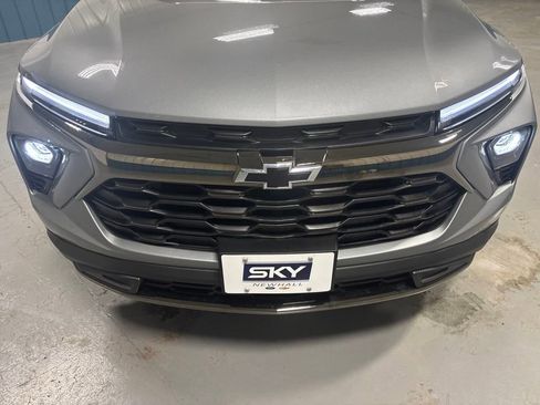 New 2025 Chevrolet TrailBlazer ACTIV w/ Driver Confidence Package image 36