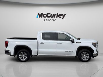 Used 2024 GMC Sierra 1500 SLT
