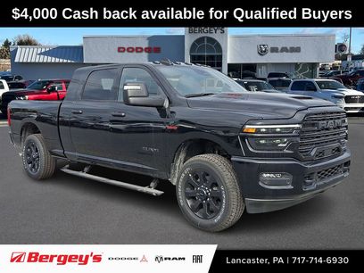 New 2025 RAM 2500 Laramie