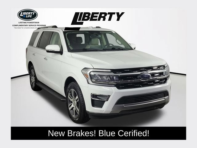 Certified 2024 Ford Expedition Limited AWD/4WD 360° Tour