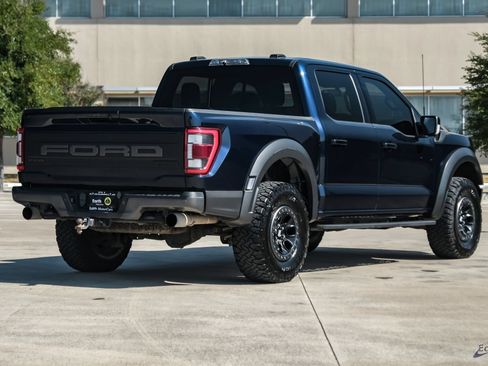 Used 2023 Ford F150 Raptor w/ Raptor Carbon Fiber Package AWD/4WD image 18