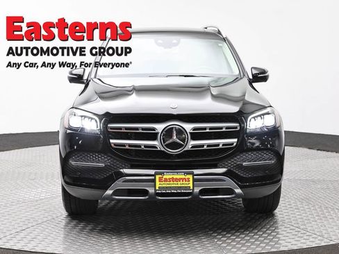 Used 2020 Mercedes-Benz GLS 450 4MATIC image 2