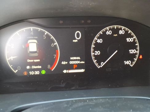 New 2026 Honda CR-V LX image 21