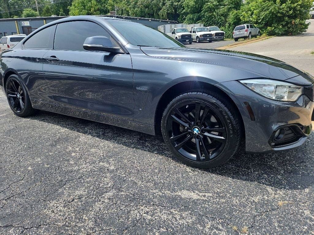 Used 2017 BMW 430i xDrive Coupe AWD/4WD image 4