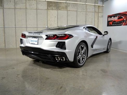 New 2026 Chevrolet Corvette Stingray Coupe w/ 1LT image 7