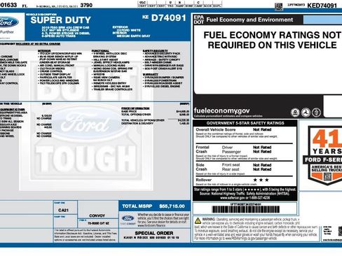 Used 2019 Ford F250 XLT AWD/4WD image 25
