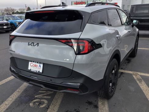 New 2026 Kia Sportage X-Line image 5