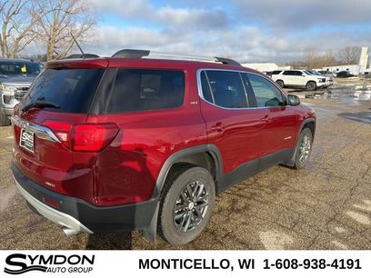 Used 2018 GMC Acadia SLT