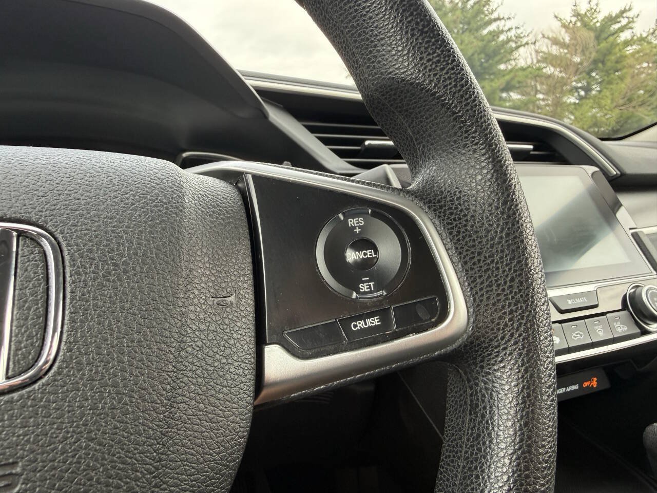 Used 2017 Honda Civic EX image 26
