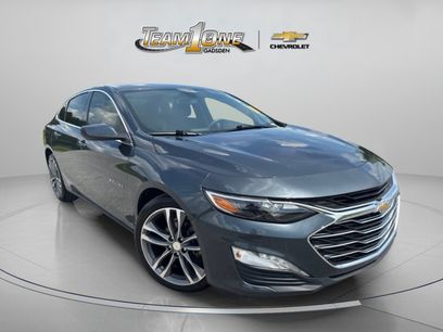 Used 2021 Chevrolet Malibu LT
