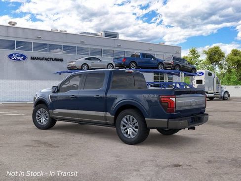 New 2026 Ford F150 King Ranch w/ Equipment Group 601A High AWD/4WD image 5