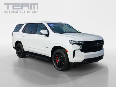Used 2024 Chevrolet Tahoe RST w/ RST Performance Edition image 1