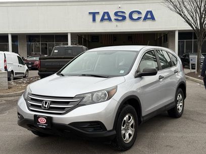 Used 2014 Honda CR-V LX