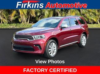 Used 2024 Dodge Durango Citadel video 1