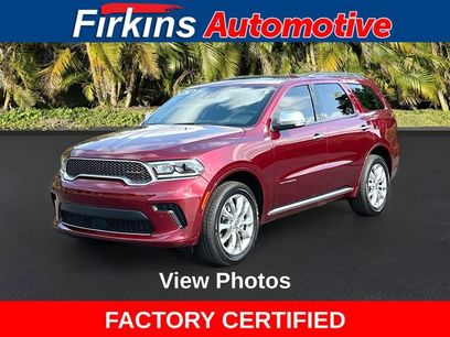 Used 2024 Dodge Durango Citadel