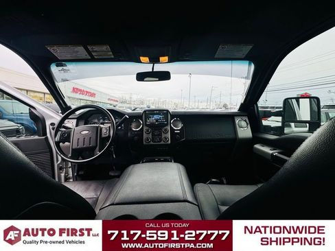 Used 2015 Ford F350 Lariat w/ Lariat Ultimate Package image 24