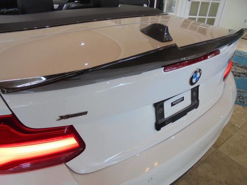 Used 2019 BMW M240i xDrive Convertible w/ Premium Package image 27