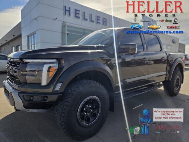 Used 2024 Ford F150 Raptor AWD/4WD image 1