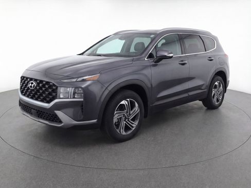 Used 2023 Hyundai Santa Fe SEL AWD/4WD image 3