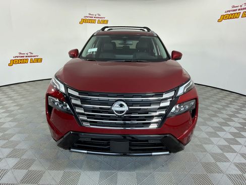 New 2026 Nissan Rogue Platinum AWD/4WD image 9