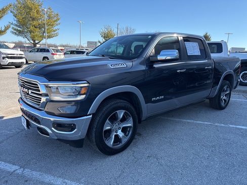 Used 2019 RAM 1500 Laramie image 9