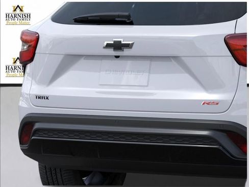 New 2026 Chevrolet Trax RS FWD image 16