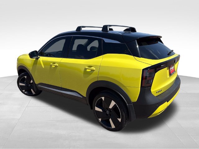 Certified 2025 Nissan Kicks SR AWD/4WD image 6
