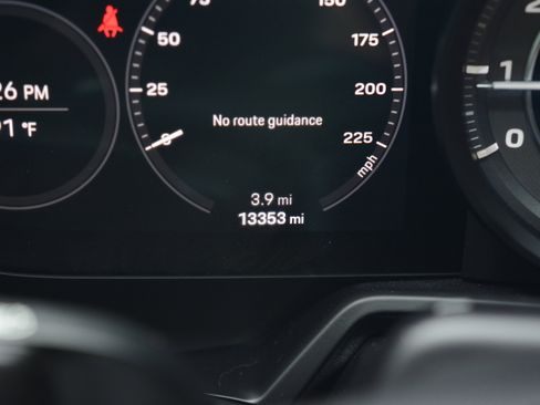 Certified 2023 Porsche 911 Turbo S AWD/4WD image 18
