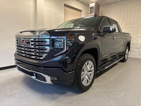 Used 2022 GMC Sierra 1500 Denali AWD/4WD image 42