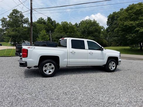 Used 2015 Chevrolet Silverado 1500 LT w/ All Star Edition AWD/4WD image 7