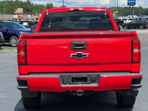 Used 2018 Chevrolet Silverado 1500 LT w/ Rally 2 Edition AWD/4WD image 37