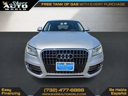 Used 2016 Audi Q5 2.0T Premium w/ Audi MMI Navigation Plus AWD/4WD image 2