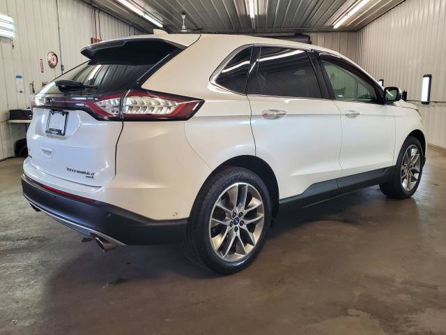 Used 2015 Ford Edge Titanium w/ Equipment Group 302A AWD/4WD image 3