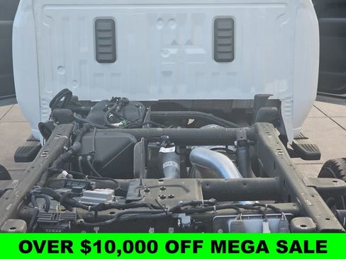 New 2025 Chevrolet Silverado 2500 W/T w/ WT Fleet Convenience Package RWD image 12